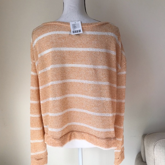 UO Out From Under Cece Long Sleeve Top - Picture 5 of 5